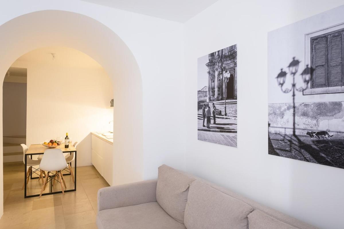 I 5 Archi Di Via Ducezio Villa Noto Exterior photo