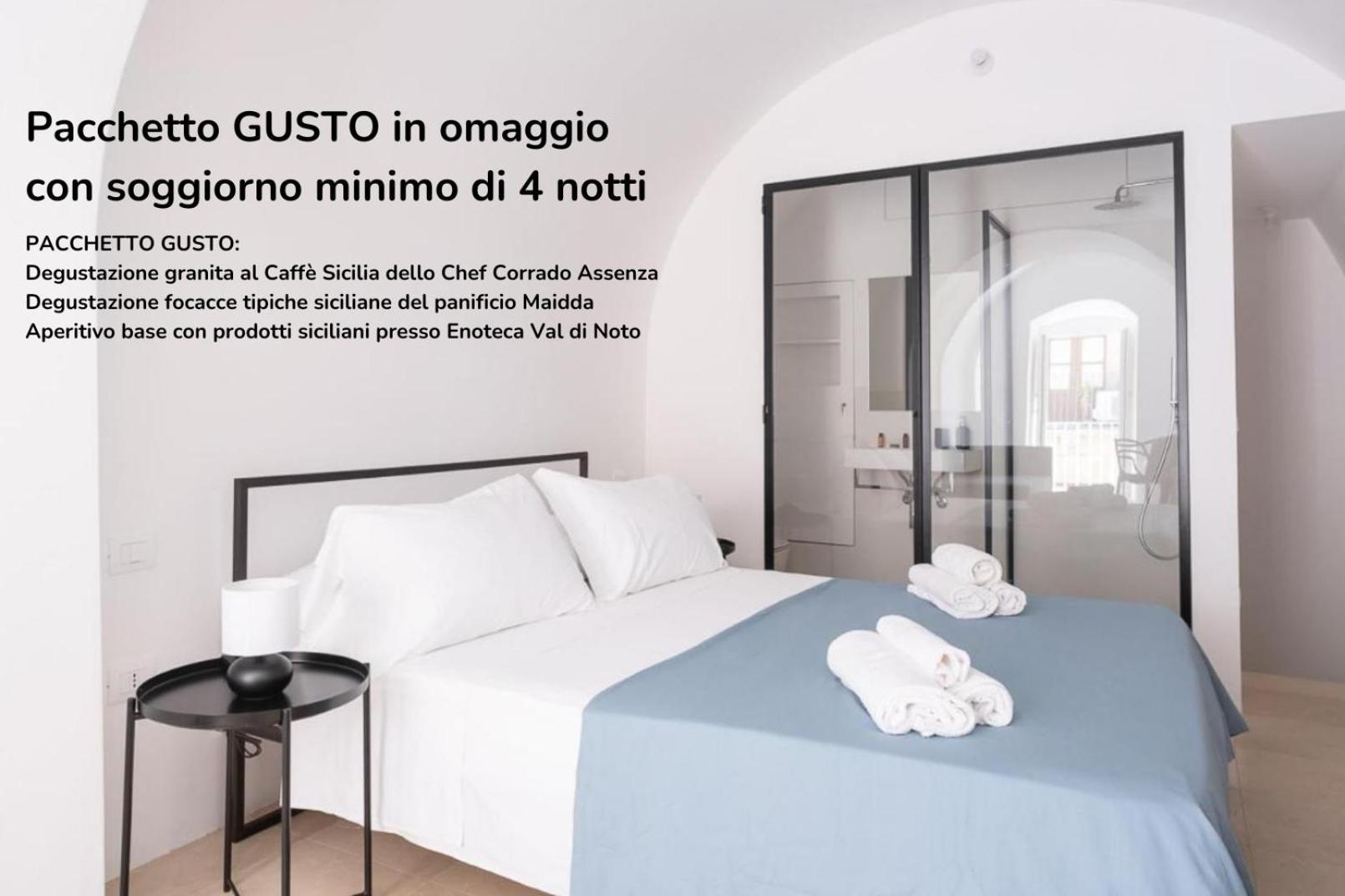 I 5 Archi Di Via Ducezio Villa Noto Exterior photo
